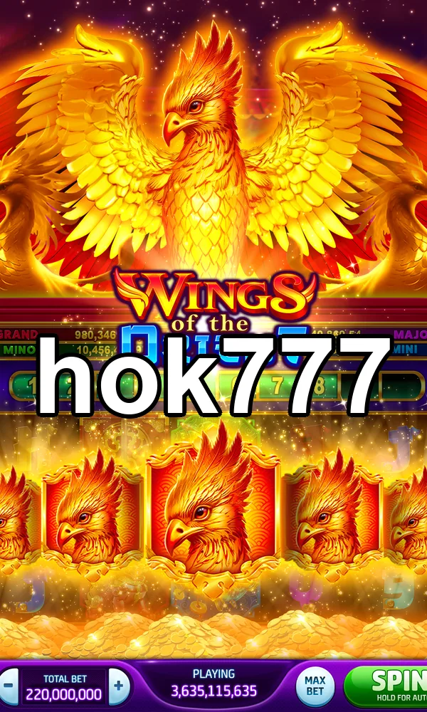 hok777 Masuk