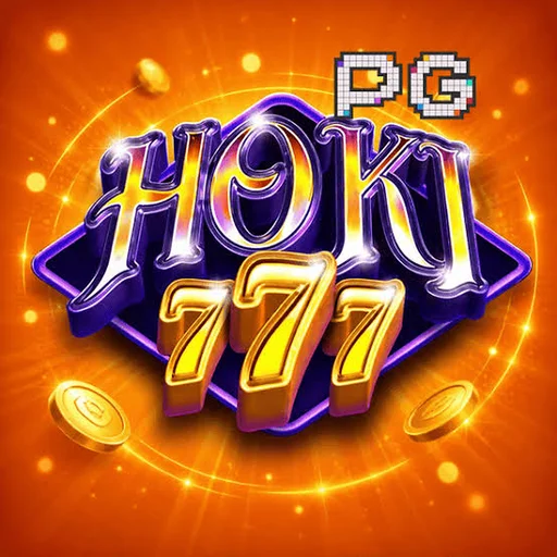 hok777 Logo - Resmi